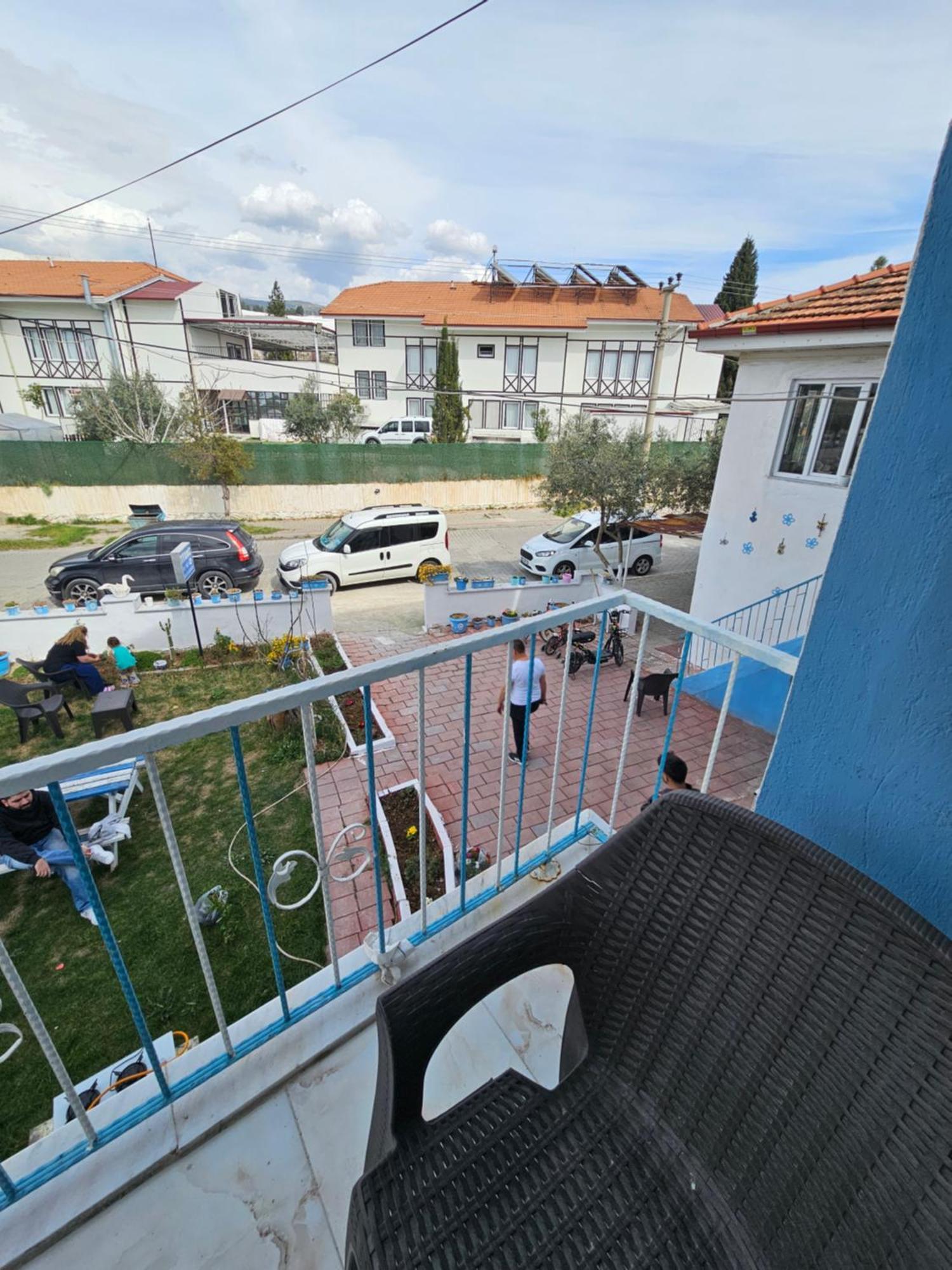 The Titanic House Hotel 帕莫卡莱 外观 照片